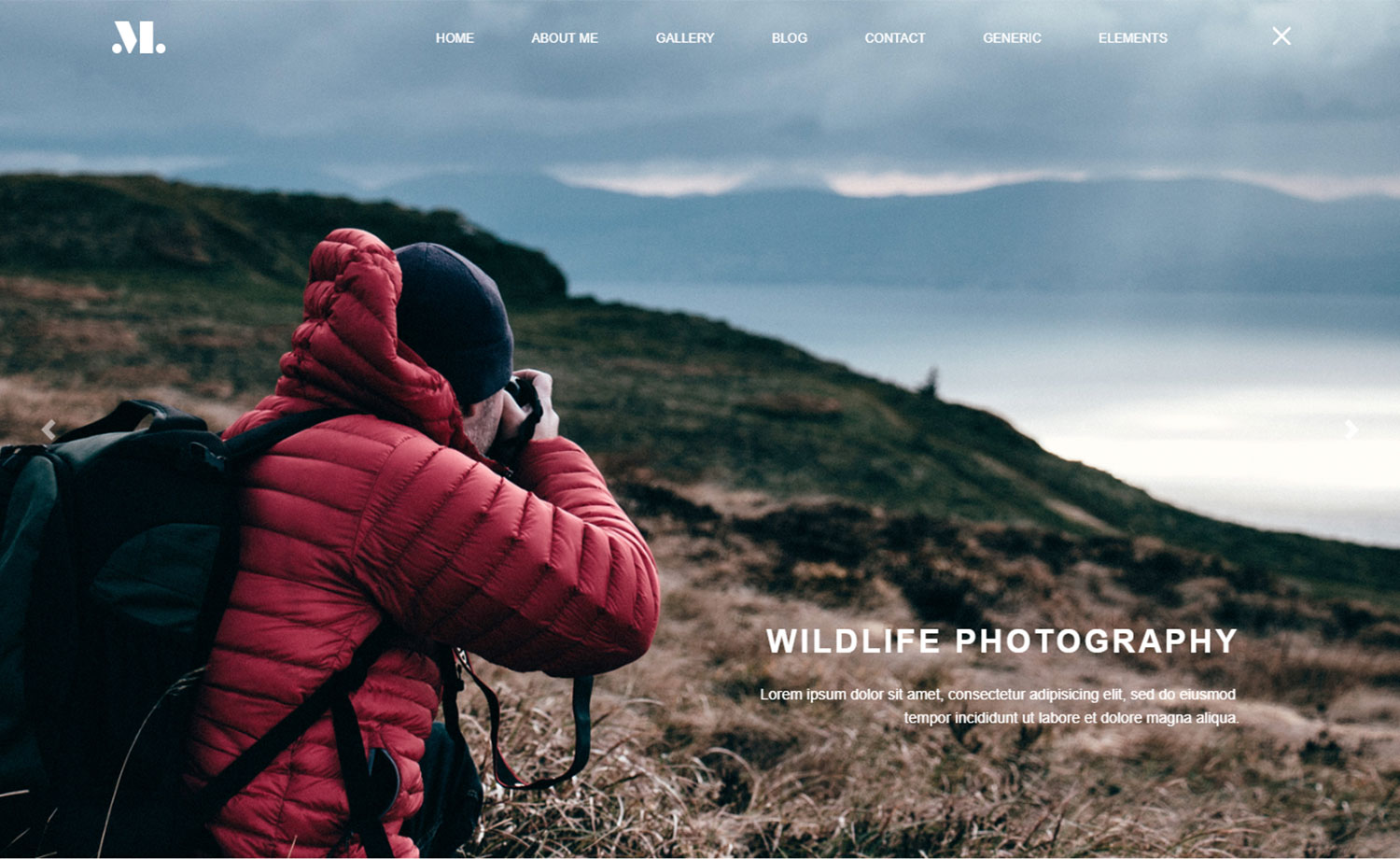 Blog Minimal