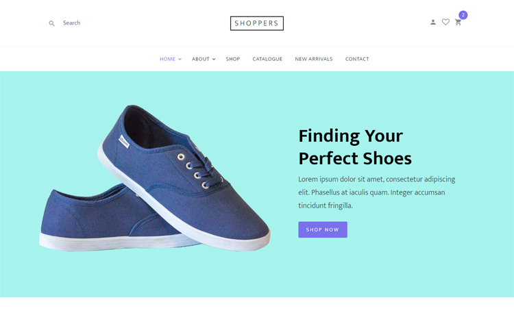 Shop Modern