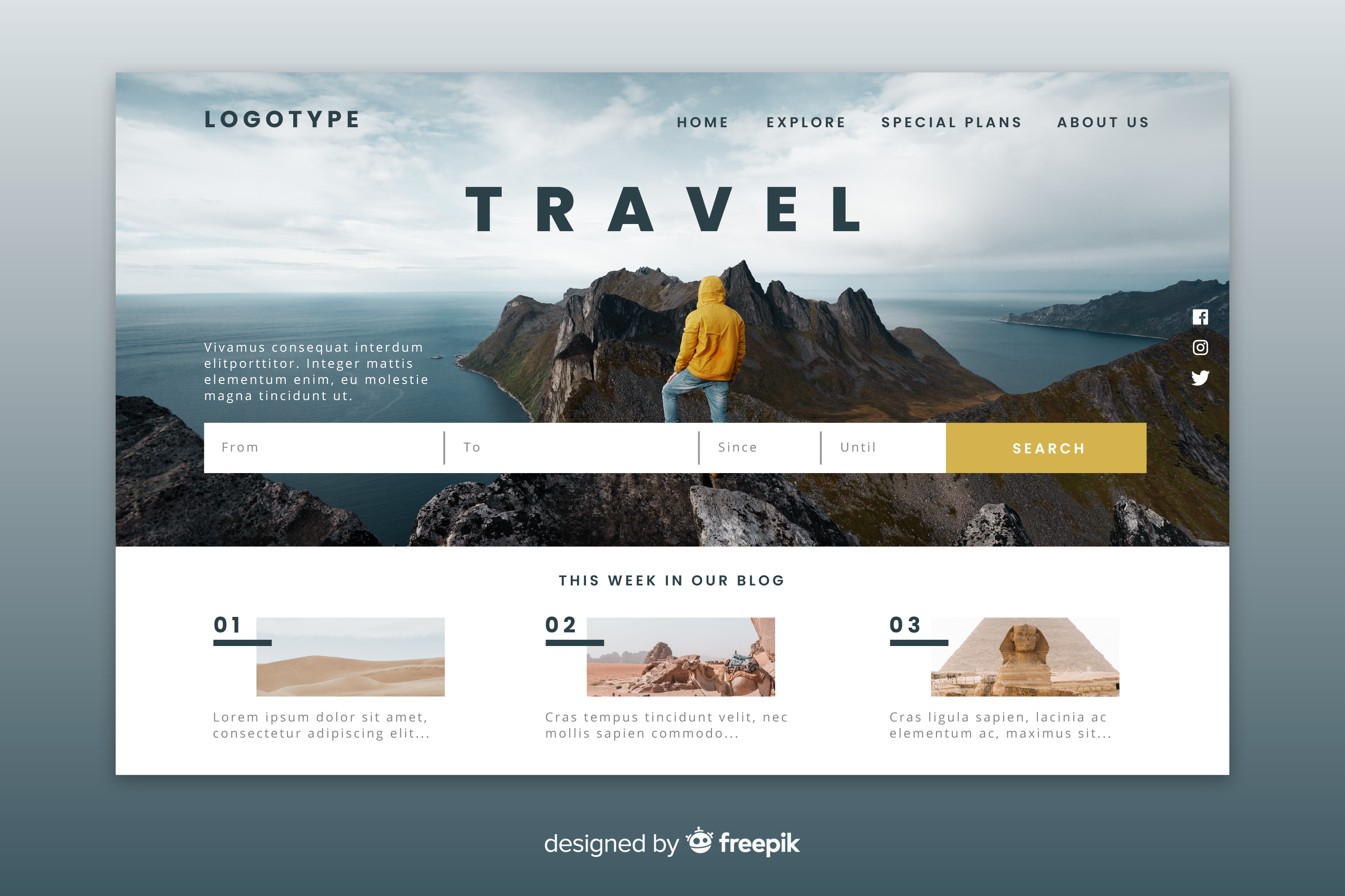 Travel Explorer
